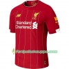 Jalkapallo Peliasut Liverpool Koti Pelipaita 2019/20 Lyhythihainen